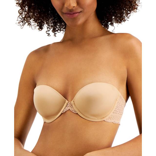 DKNY Modern Lace Strapless Bra