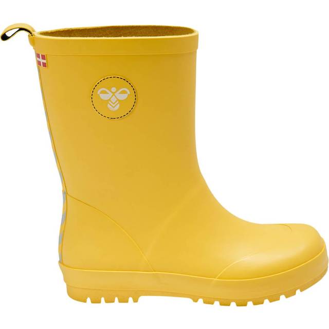 Children's sneakers Hummel rubber boot - Jaune