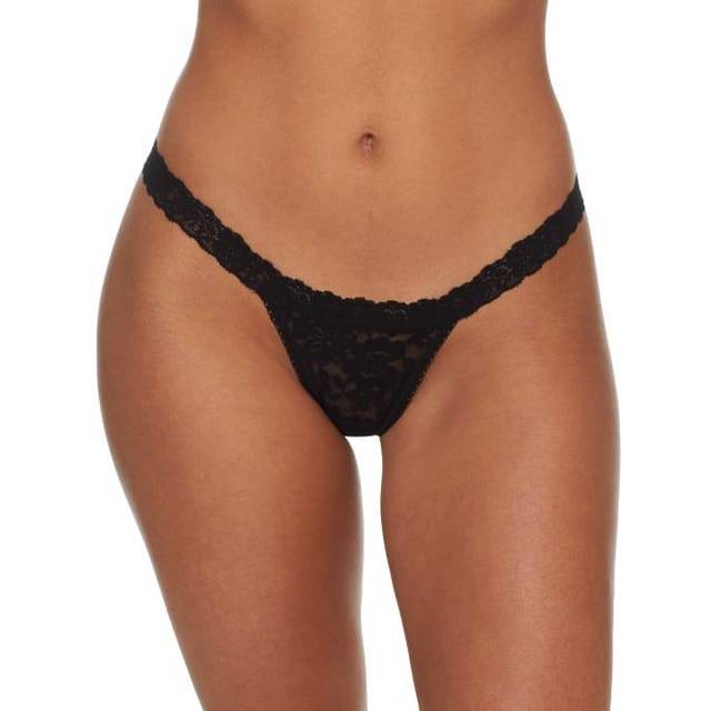 Nude Daily Lace G String - Beige (star)