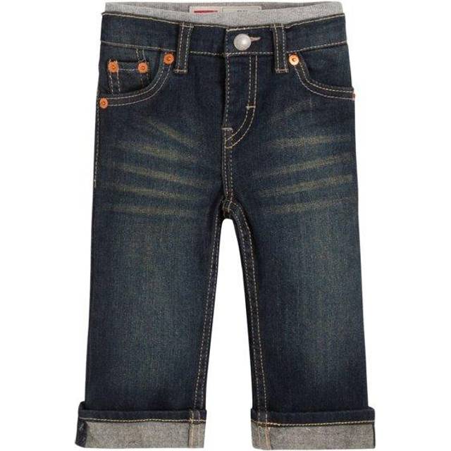 Levi's Baby Boys Straight Fit Jeans  Covered Up  24M