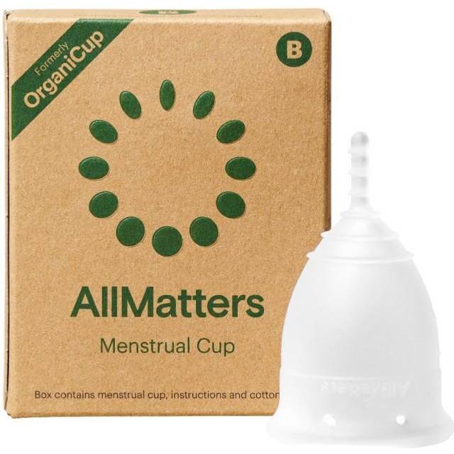 Allmatters Menskopp Storlek B - OrganiCup