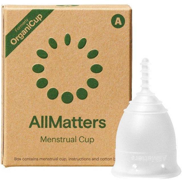 Allmatters Menskopp Storlek A - OrganiCup
