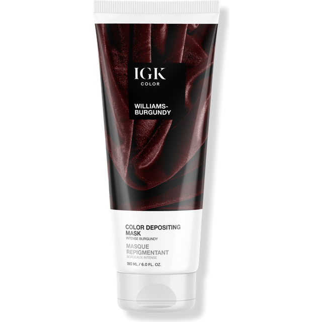 IgK by IgK cOLOR DEPOSITINg MASK WILLIAMS-BURgUNDY (INTENSE BURgUNDY)(D0102H5AFBX)