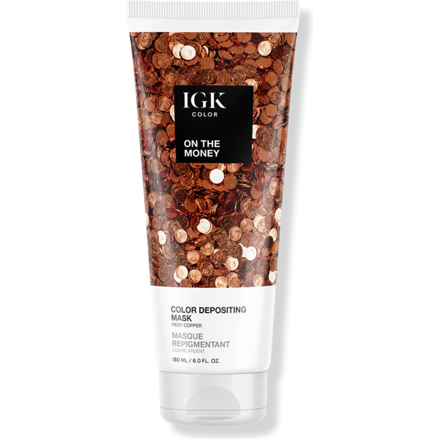 Igk Hair Color Depositing Mask 6 oz.