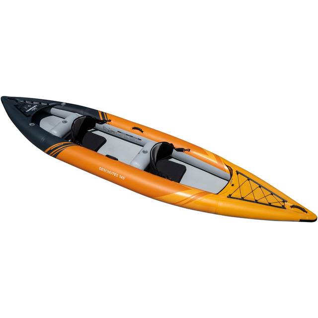 Aquaglide Deschutes 145 Uppblåsbar Touring-kajak