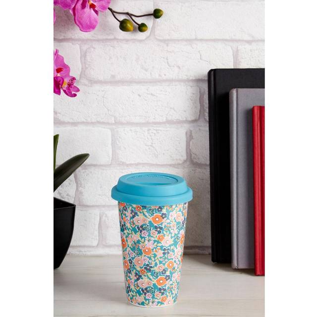 Pretty Things Travel Mug - Multicolour (330ml)