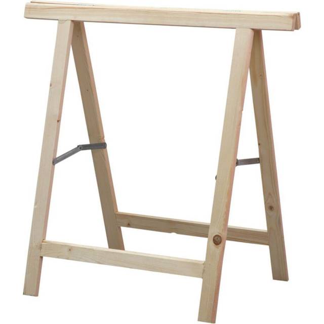 Arbetsbock 75 x 75 cm Max