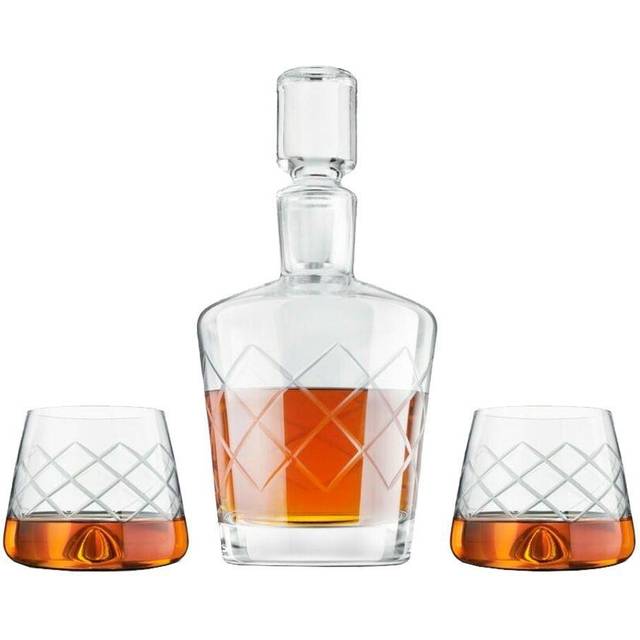 Whiskey Decanter Set Final Touch