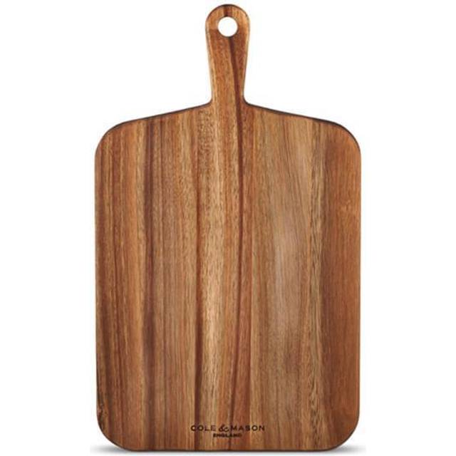 Cole & Mason Barkway Acacia Wood Chopping Board