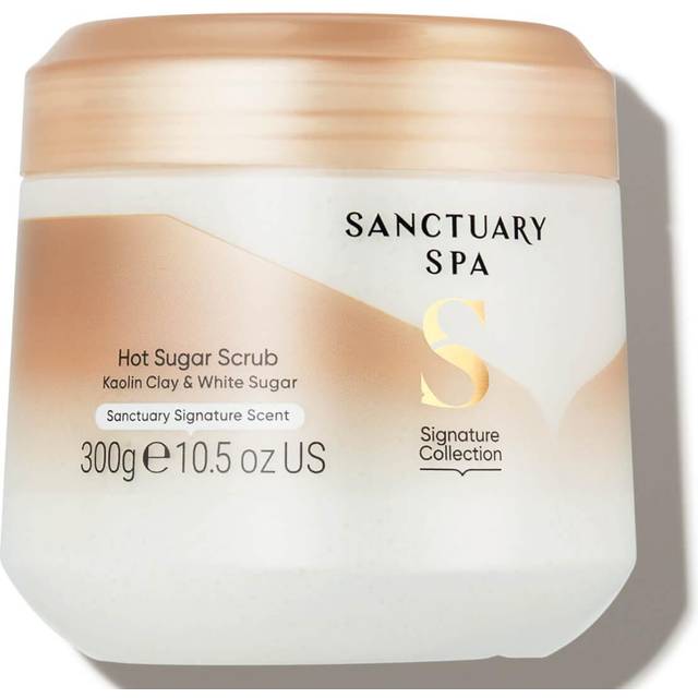 Sanctuary Spa Signature Collection Hot Sugar Scrub 300ml