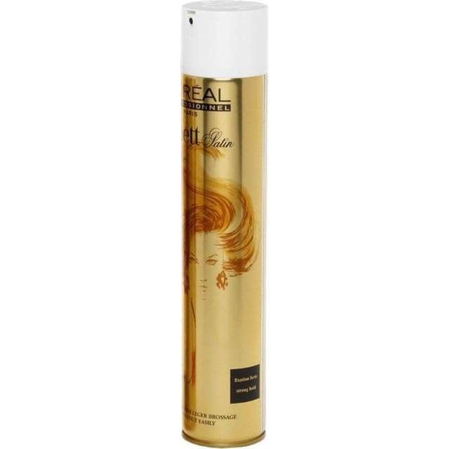 L'Oreal Elnett Satin Strong Hold Hairspray 500ml