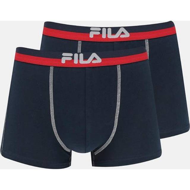 FILA 2-pack Urban Boxers - Navy - X-Large