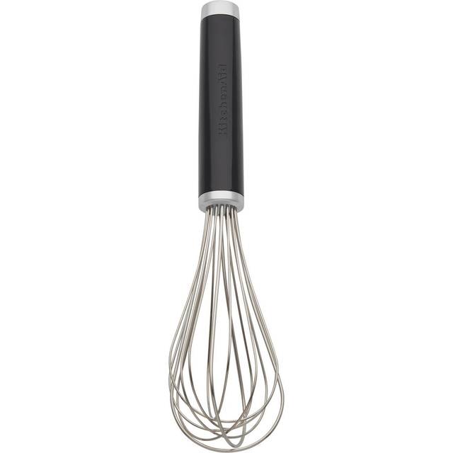 WHISK ABS/SS BLK/SILVER (Pack of 1)
