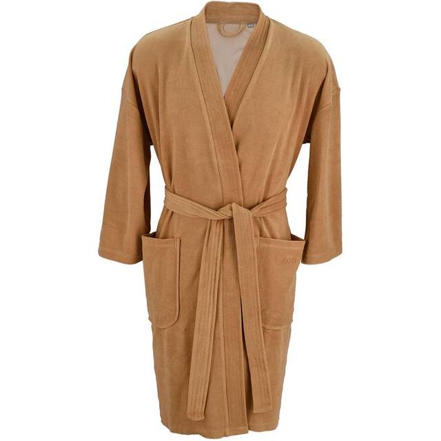 Södahl -  Cosy Bathrobe S/M China blue