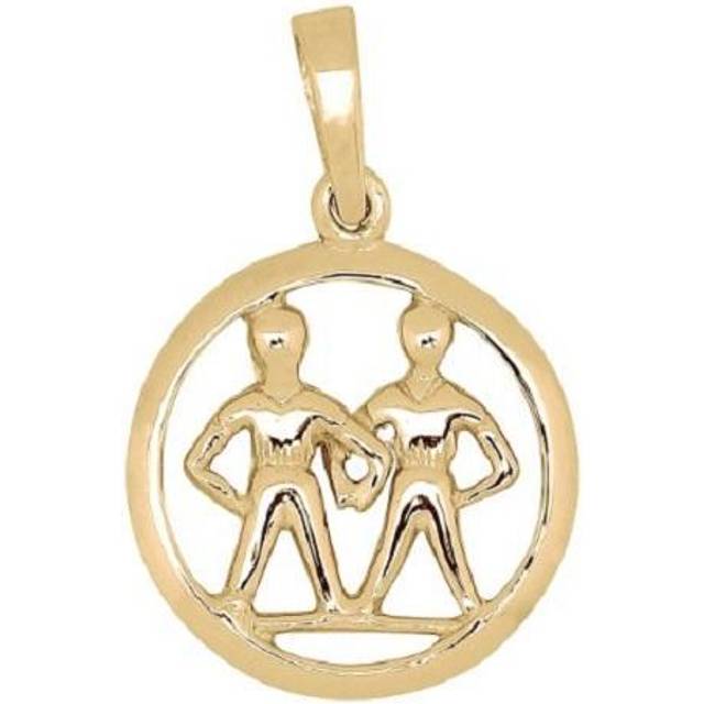 Nordahl Andersen Vedhæng, Stjernetegn Tvillingerne Siersbøl