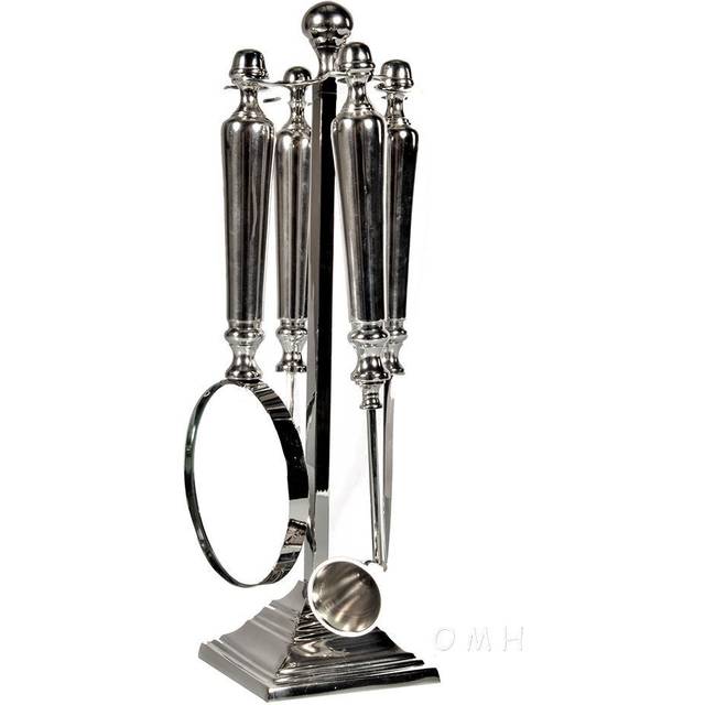 Magnifying Glassletter Openerbottle Openerand A Candle Snuffer Functional Decor