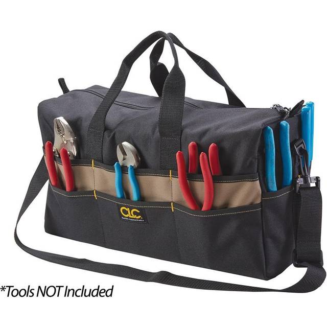CLC Custom Leathercraft 1113 XL Tote Bag  17-Pocket