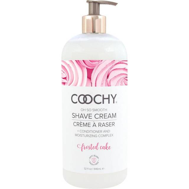 Coochy Shave Cream - Frosted Cake - 32 oz.