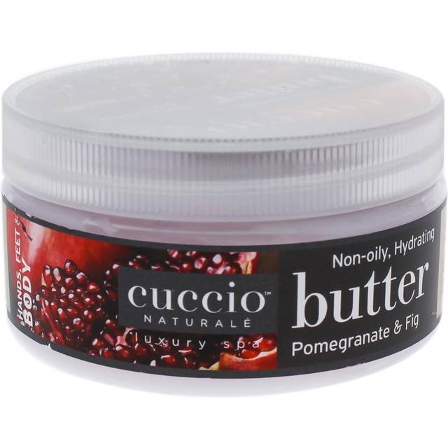 Cuccio Naturale - 24hr Hydrating Butter Blend with Pomegranate and Fig