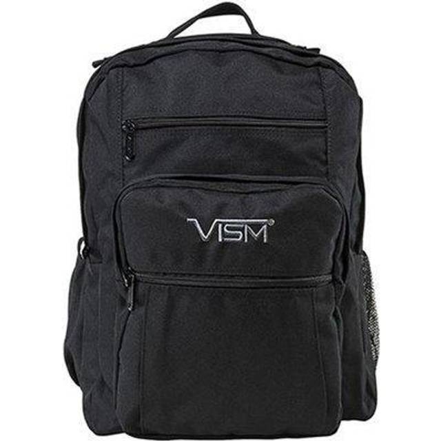 NcStar CBDPB2979 Vism By Ncstar Nylon Day Backpack, Black - Case of 20