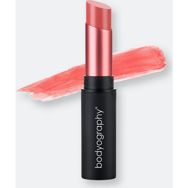 Bodyography Fabric Texture Lipstick Silk - Klar
