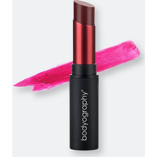 Bodyography Fabric Texture Lipstick Velvet - Klar