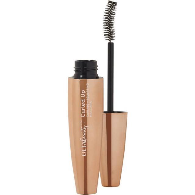 Ulta Beauty Curled Up Mascara ~ Jet Black