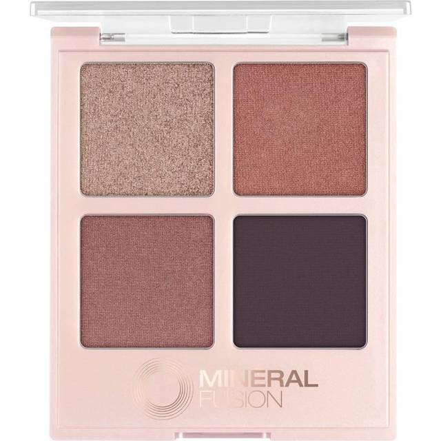 Mineral Fusion Eyeshadow Palette - Girls Night Out 0.25 oz