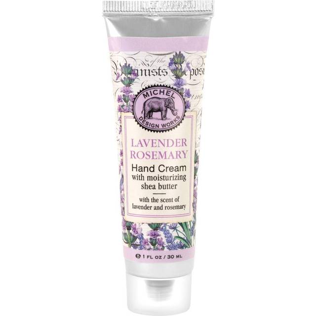 Michel Design Works Michel Design Hand Cream Lavender Rosemary