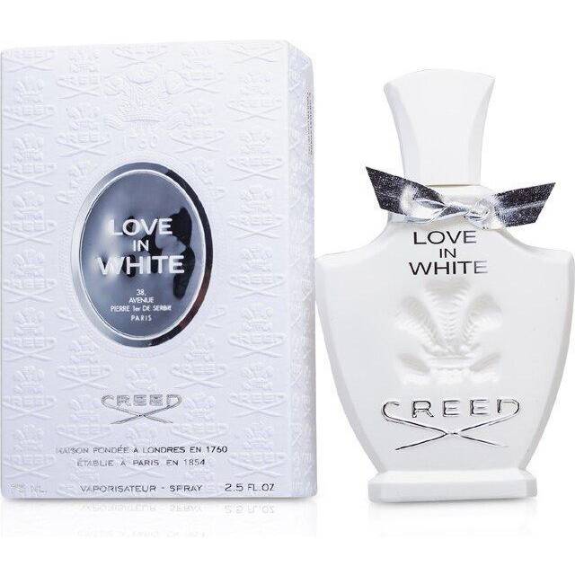 Creed Love in White Eau de Parfum 75 ml 75ml