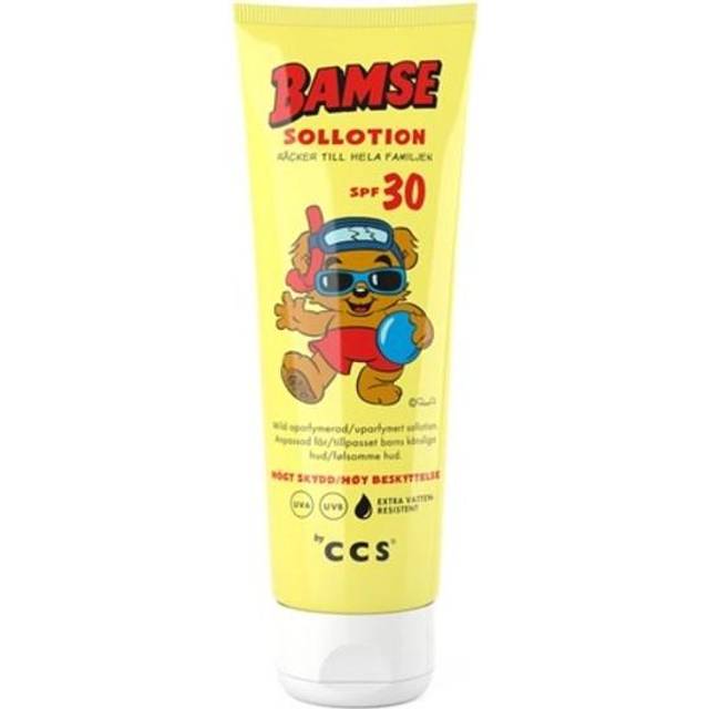 BAMSE Sollotion SPF30, 250 ml