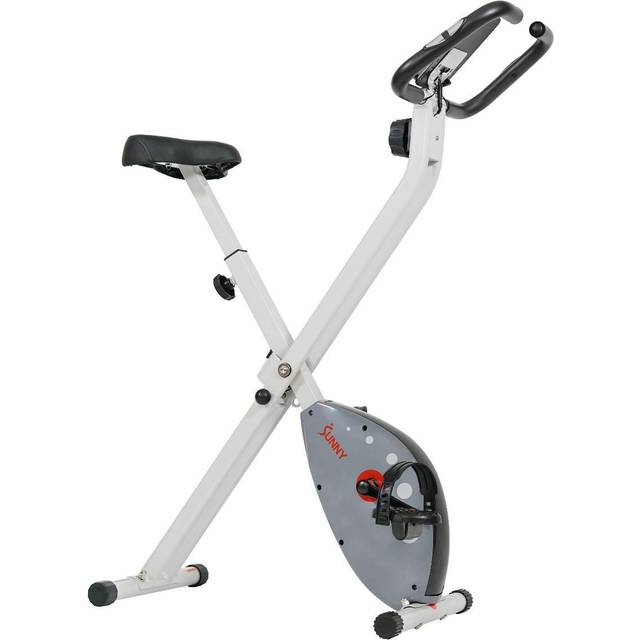 Sunny Health & Fitness Magnetisk vikbar hemtränare – SF-B2989