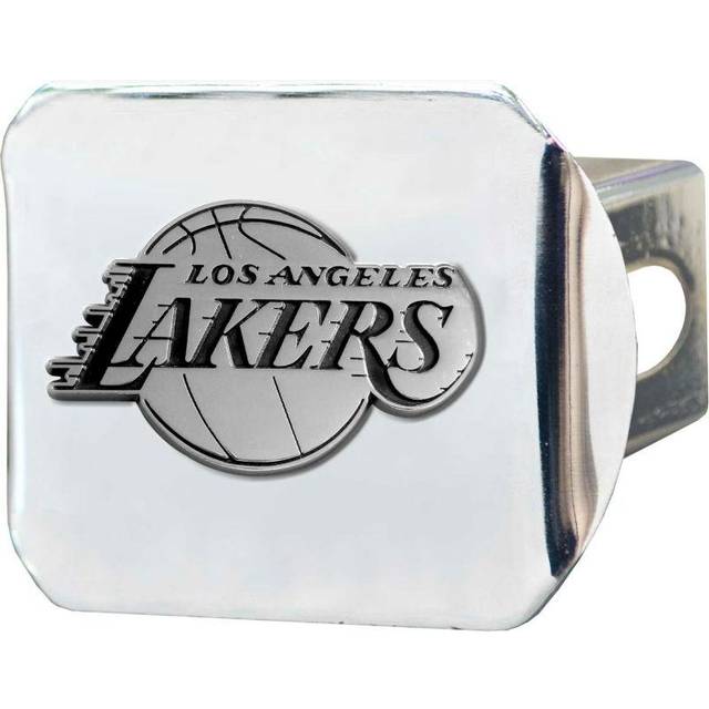 Los Angeles Lakers Trailer Hitch Cover  Special Order