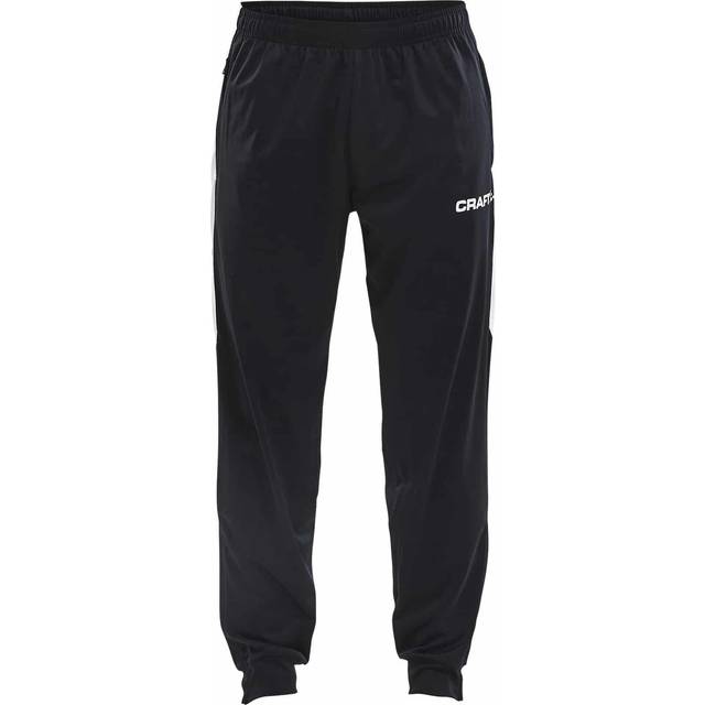Trousers Craft progress straight - Noir
