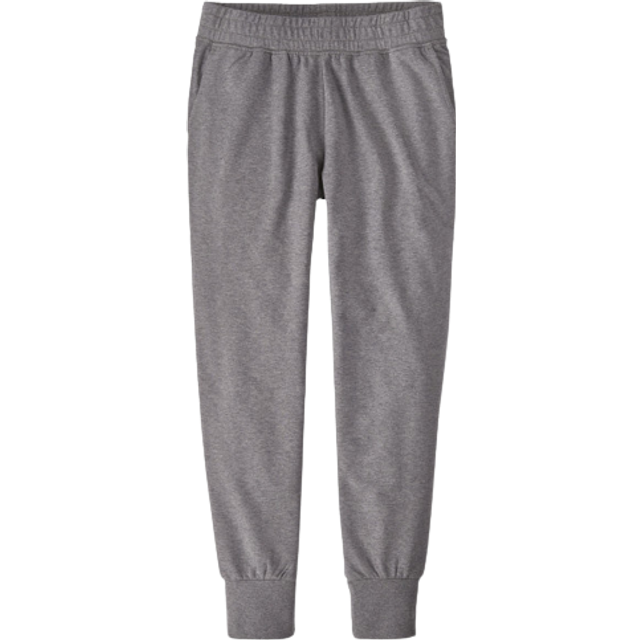 Patagonia Ahnya Trousers - Salt Grey - S