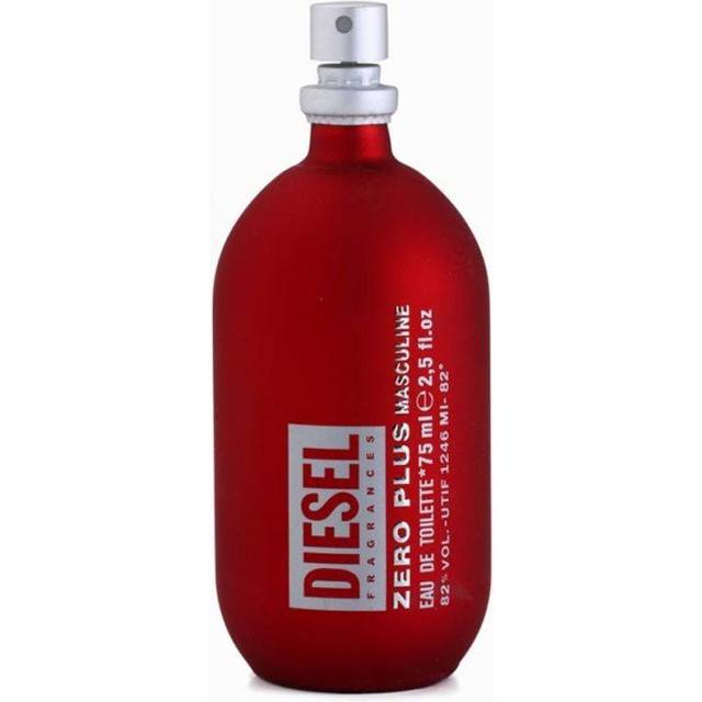 Diesel Zero Plus Masculine EDT 75ml