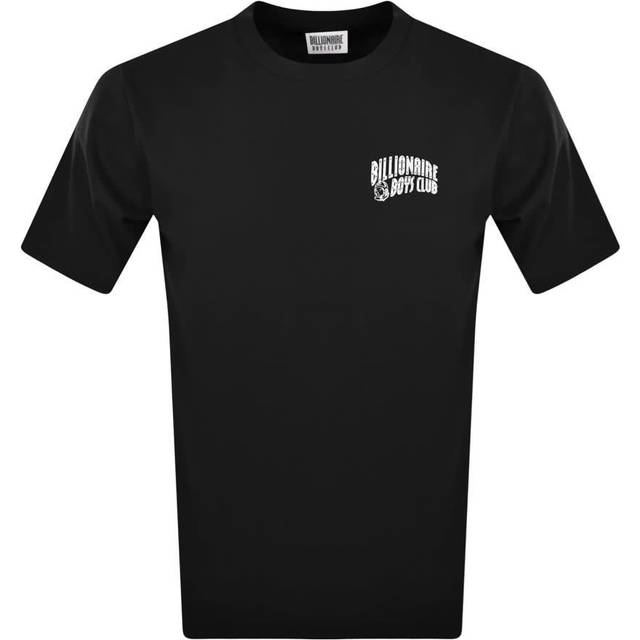 Billionaire Boys Club Black Small Arch T-Shirt - BLACK - XS