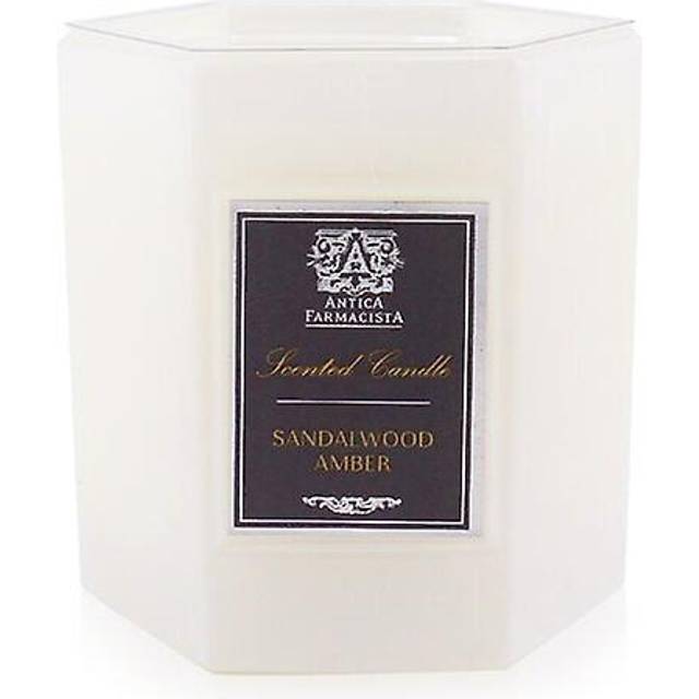 Candle - Sandalwood Amber - 255g/9oz