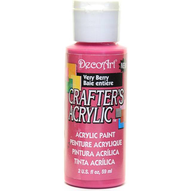 Very Berry Crafters Acrylic 2oz