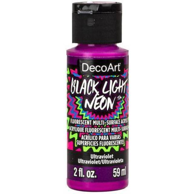 Ultraviolet Black Light Neon