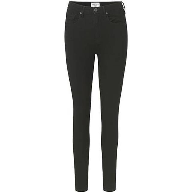 Global Funk - Jeans - One SPO201 High Waist - Black
