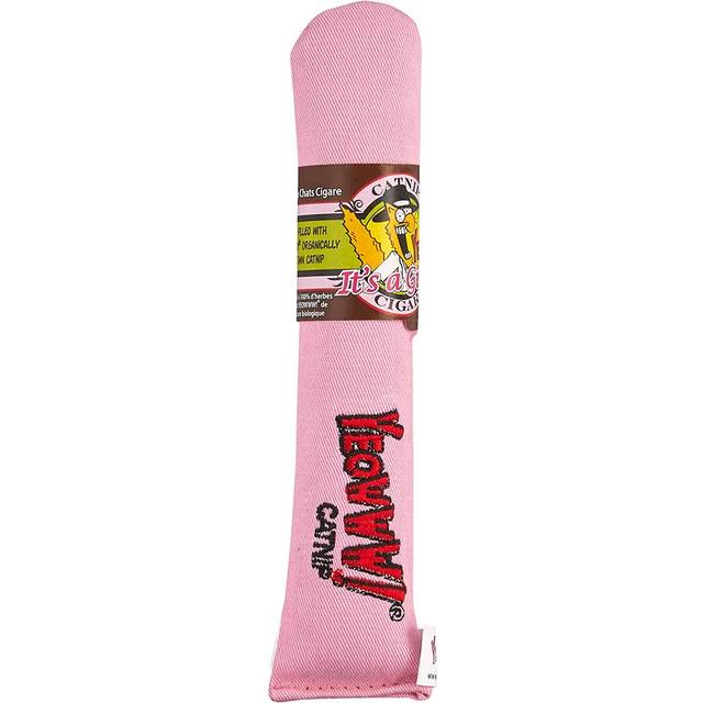 Yeowww! Its a Girl Pink Cigar