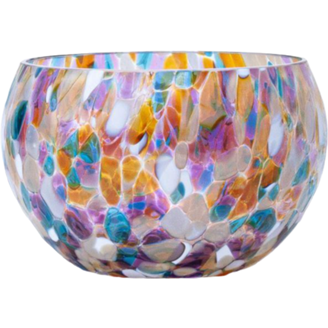 Anna Von Lipa Tapas bowl Ø9 cm Multi-full