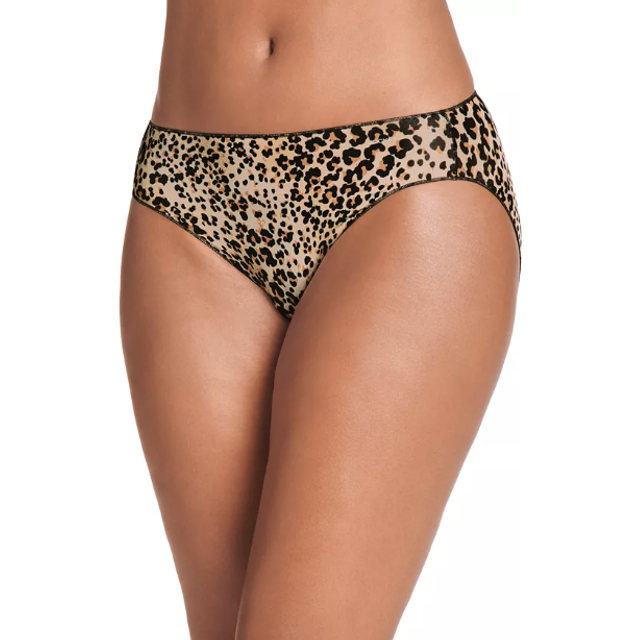 Jockey Women's Underwear No Panty Line Promise Tactel Bikini  Iconic C