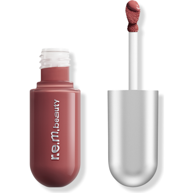 REM BEAUTY On Your Collar Liquid Lipstick Yummm - Chestnut Rose (9,7 Ml) NO_SIZE Flytande Från Magasin (NO_SIZE)