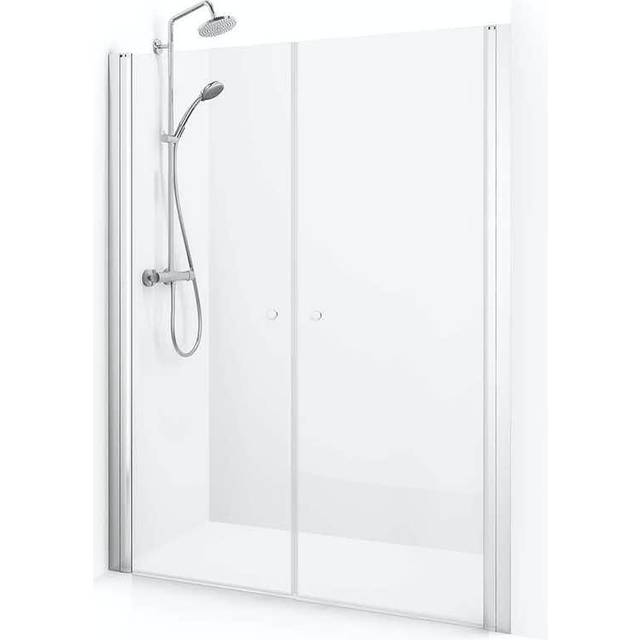 Macro Design Nischdusch Spirit Saloon (Blank Knopp/1135-1170 mm/Klarglas)