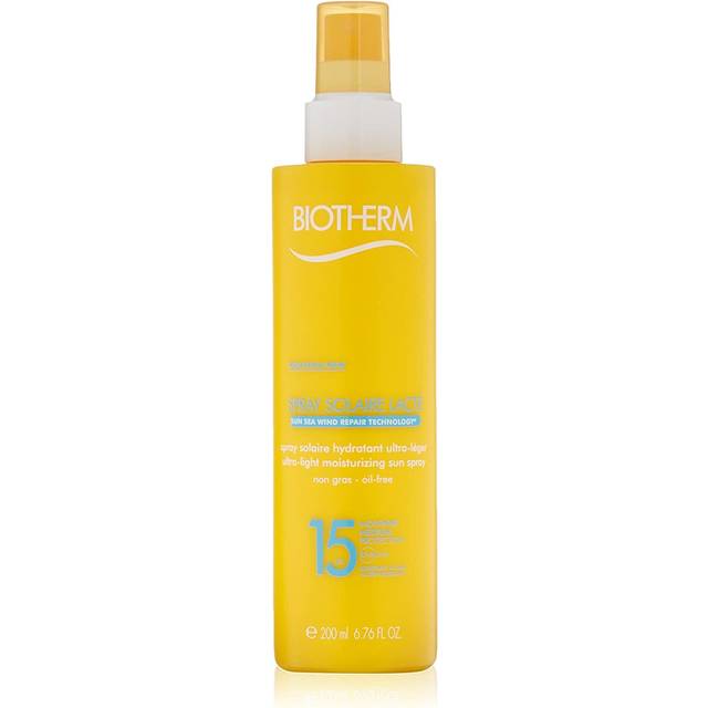 Biotherm Solaire Lacte SPF 15 Sun Spray