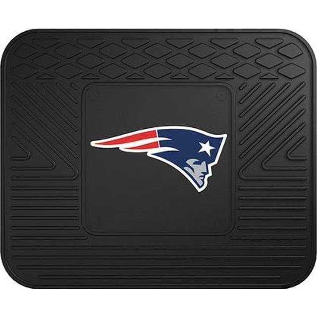 "FANMATS - 9996 NFL New England Patriots Vinyl Utility Mat 14""""x17"""""