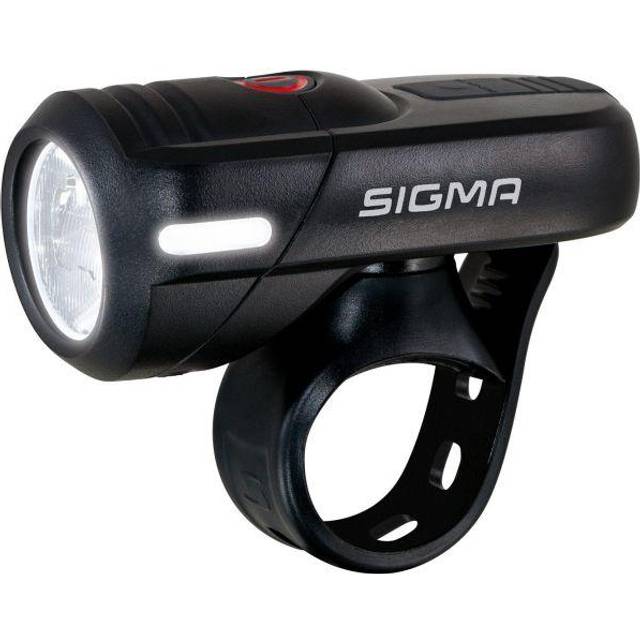Sigma Cykellampa Aura 45 Usb - Svart