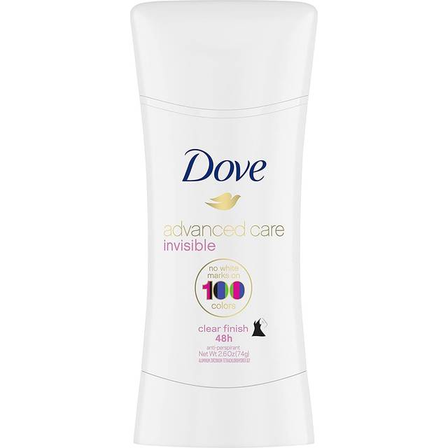 Dove, Advanced Care, Anti-Perspirant Deodorant, Clear Finish